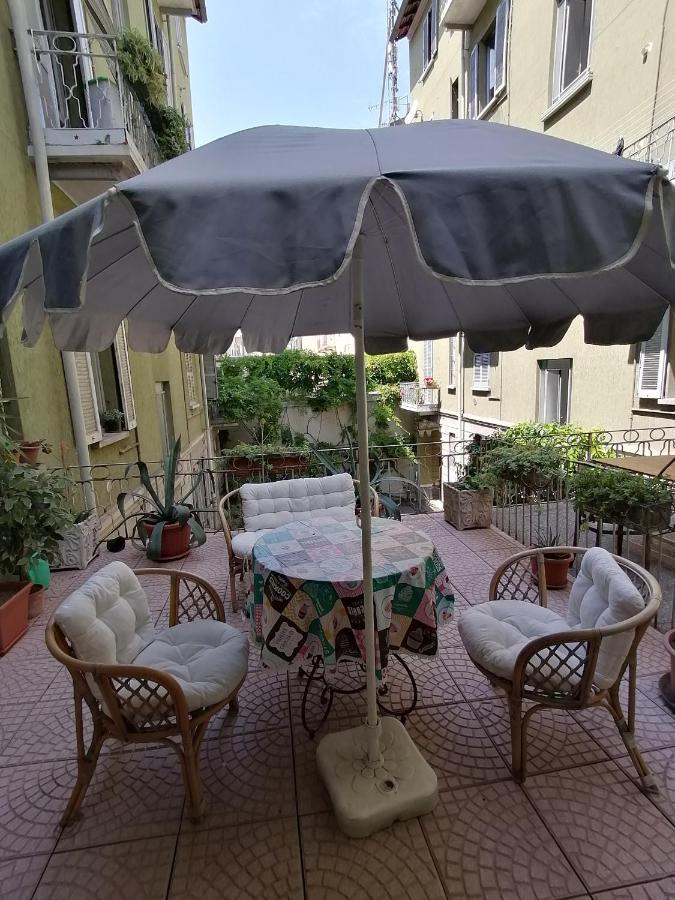לינה וארוחת בוקר מילאנו Isola Bi מראה חיצוני תמונה