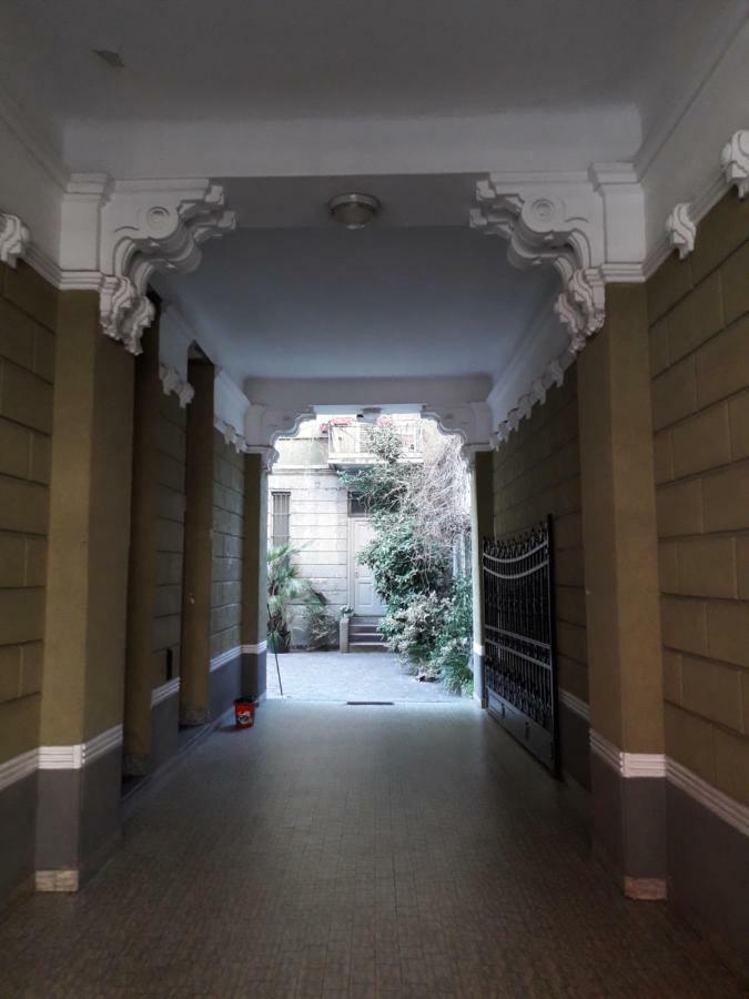 לינה וארוחת בוקר מילאנו Isola Bi מראה חיצוני תמונה